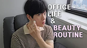 Daily Life an Routine in Seoul