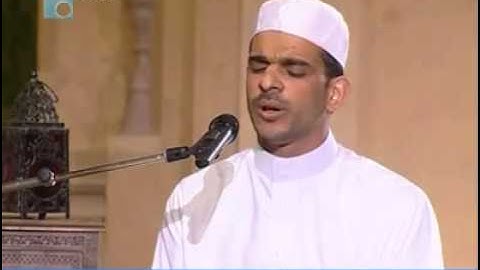 تلاوة رائعة للقاريء الشيخ صباح خلف السامرائي