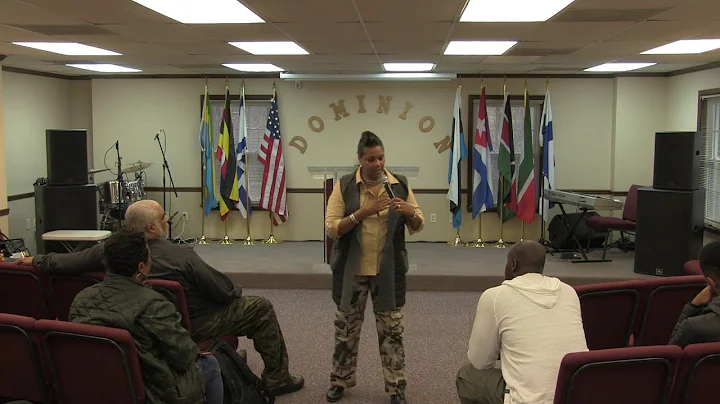 Apostle Dr. Yolanda Powell - Power Vision 2018 to ...