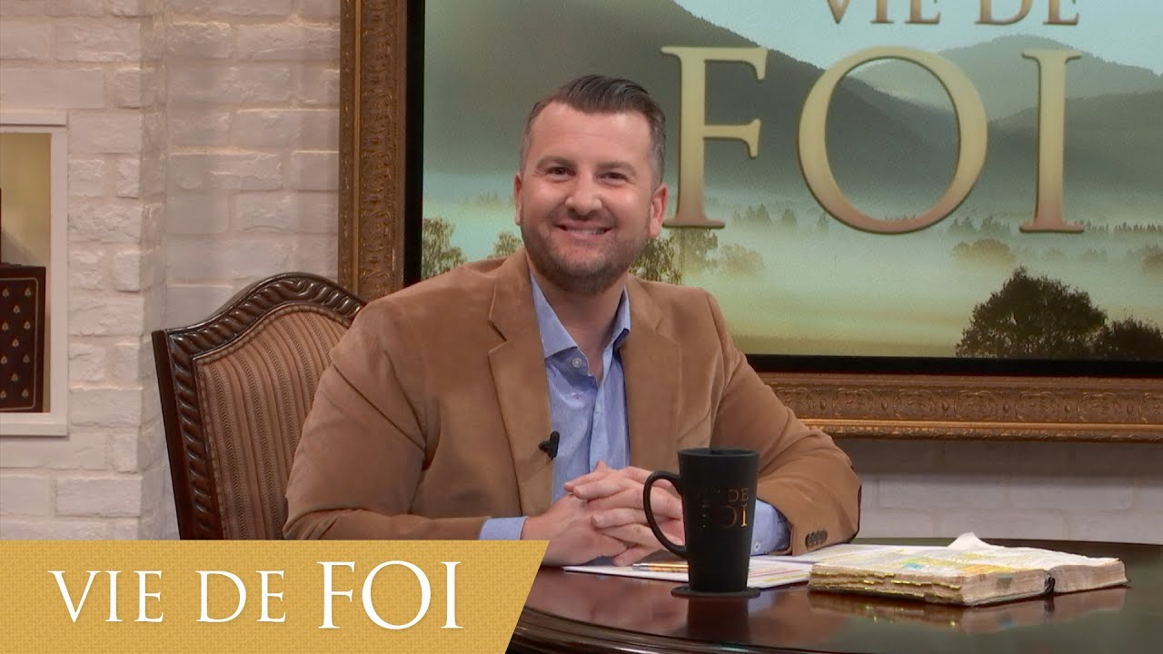 Comment Dieu nous révèle la voie à suivre ? - Vie de Foi - Joël Spinks