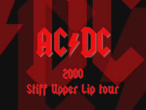 AC/DC - Hard As A Rock - Live [Grand Rapids 2000] - YouTube