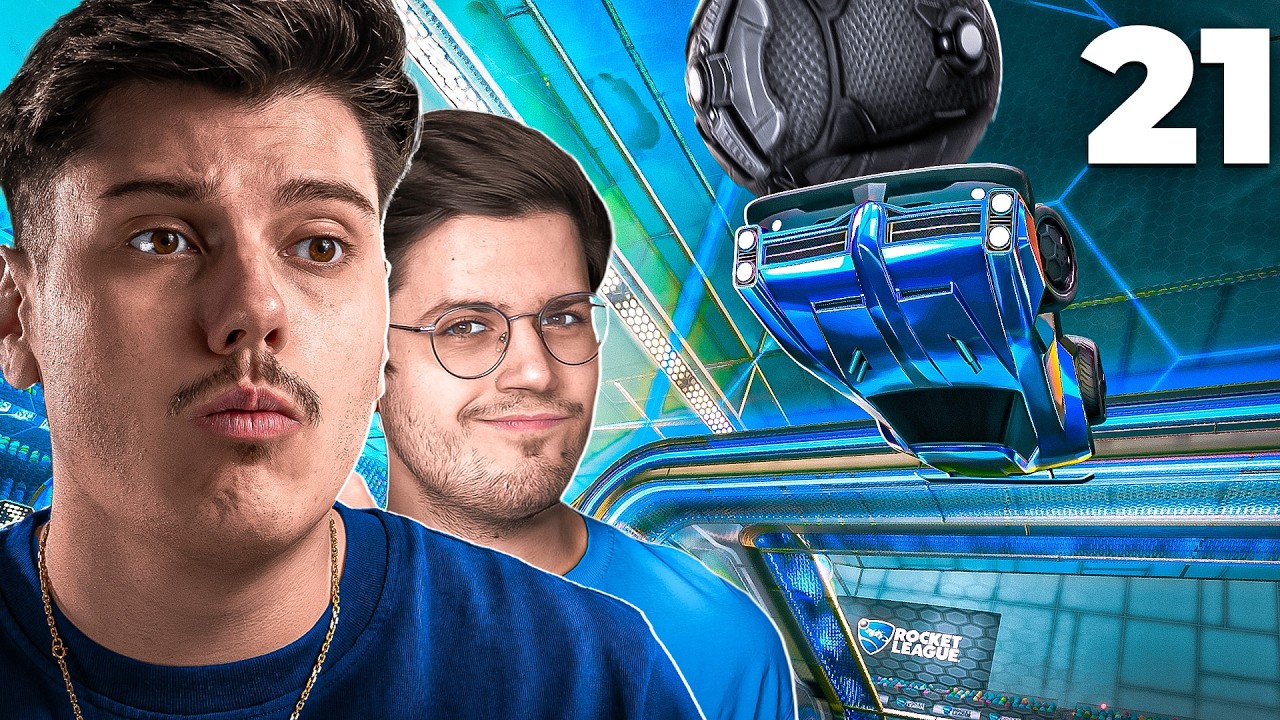 J’AI MIS UN BUT DE FOUUU - ROAD TO SSL #21