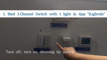 ZigBee switch and driver/ controller binding in App