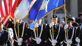 UC Salute to Veterans 2013