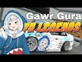 FR LEGENDS FREE LIVERY (Gawr Gura)