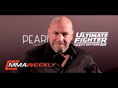 Dana White: Is the UFC Flyweight Division Flying Away?