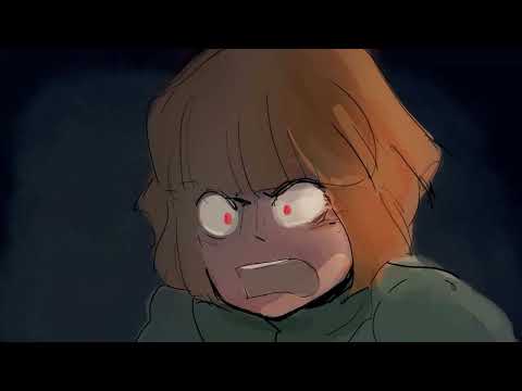 Interlude IV (showdown) - Undertale (animatic)