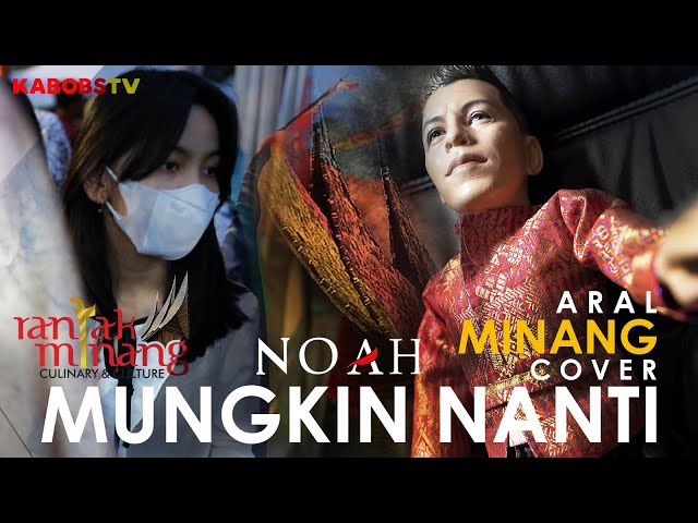 NOAH - MUNGKIN NANTI ( MINANG VERSION ) COVER BY ARAL THE PUPPET #KABOBSTV #NOAH #peterpan class=