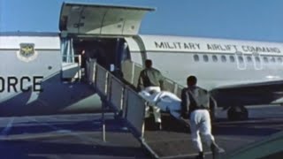 C-9A Nightingale Footage | Boeing Classics