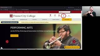 How to Apply to DSPS - AIM App Tutorial (W/ Interpreter)