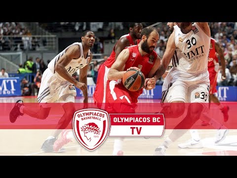 Highlights Real Madrid - Olympiacos BC 25-4-2014