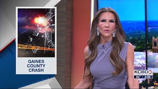 50-year-old Lubbock woman killed in Terry County rollover