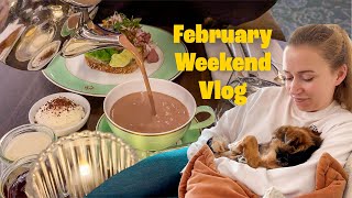 February Weekend Vlog / Oslo, Norway