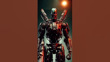 Mechanical AI modeling p4 | AI Guardian Unit | MECHANIC