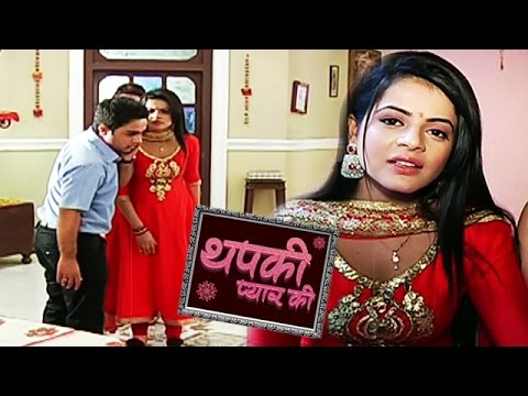 Thapki Slaps Diwakar Thapki Pyaar Ki 13th January 2016 YouTube