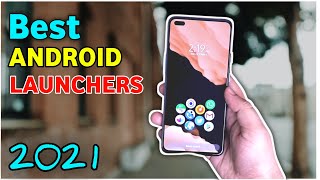 Top 5 Best Launcher in 2021🔥 For Poco, Samsung, Realme, Oppo & Many Device screenshot 4