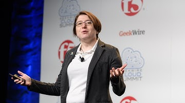 DevOps: Chef, Nell Shamrell-Harrington, GeekWire Cloud Summit 2019