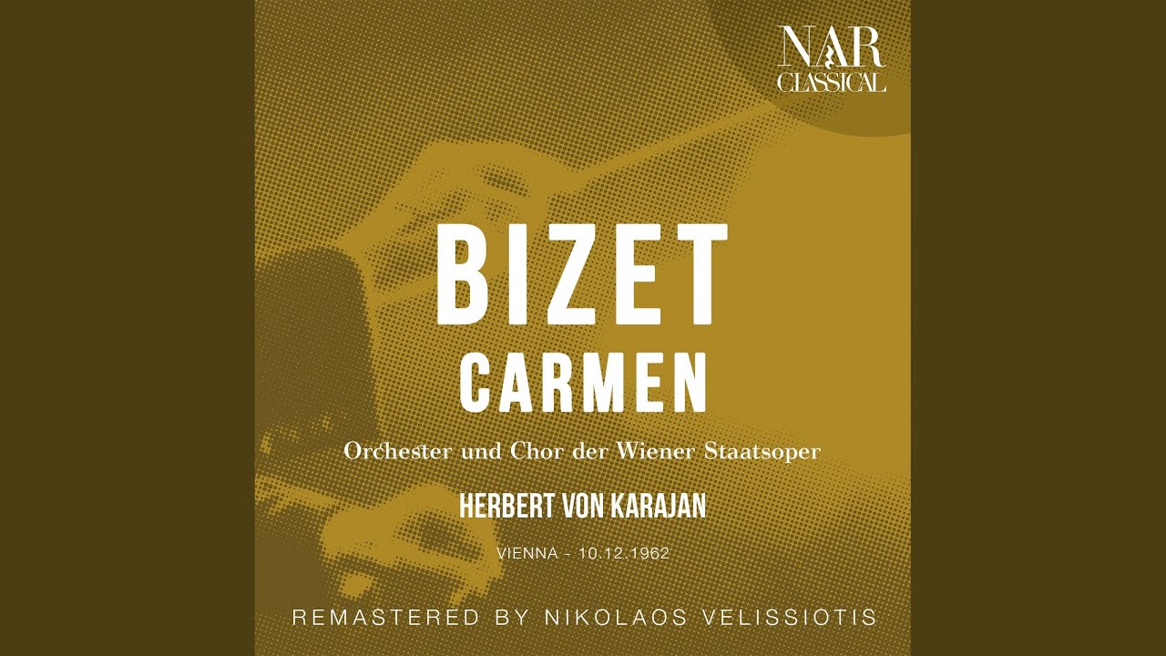 Carmen, GB 9, IGB 16, Act III: "Prends garde à toi, Carmen" (Don José