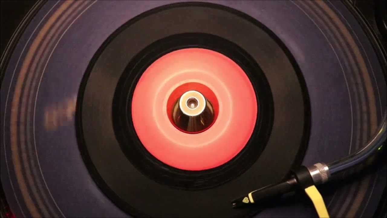 Bunny 'Mr  Emotions' Sigler ‎– I Won't Cry   Craig Records ‎– 501