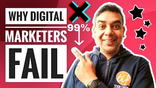 Dont FAIL in DIGITAL MARKETING - Do THIS Instead in 2023