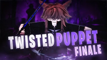 Best Twisted Puppets Build [Finale] | Deepwoken