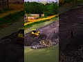 satisfying heavy equipment | Shantui Bulldozer Satisfying Work Compilation Shorts 278