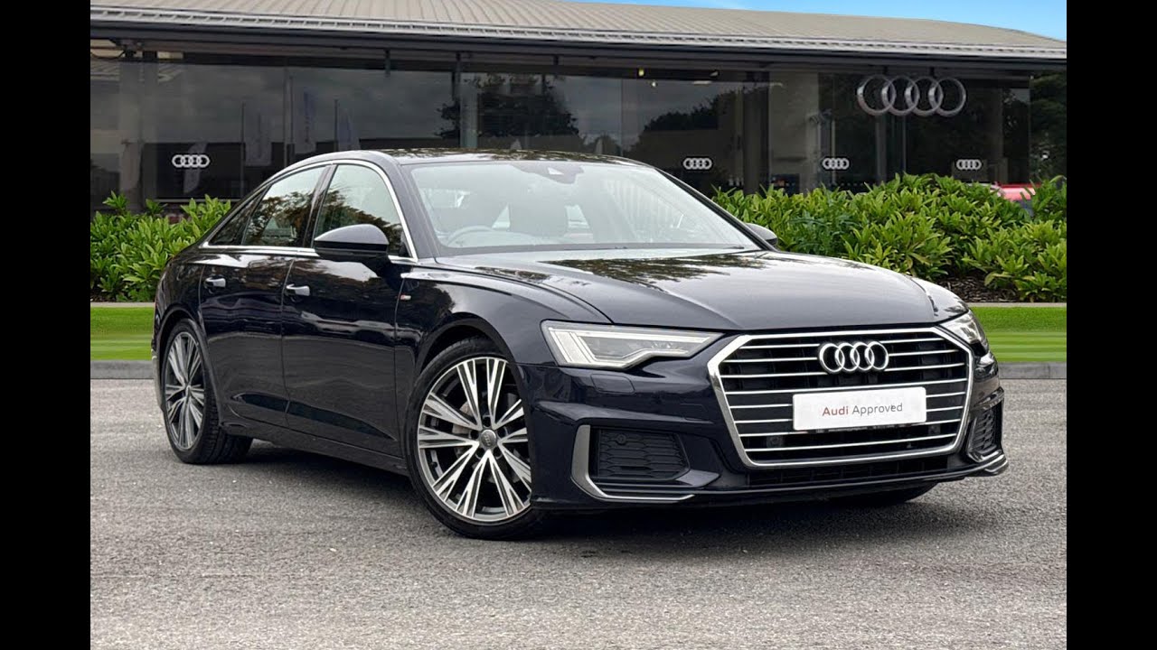 Audi A6 40 Tdi Ps