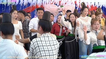 ĐÁM CƯỚI TÂY BẮC KHÔNG NHẢY LÀ KHÔNG VUI - VIỆT CƯỜNG &HỒNG NHUNG. BẢN NONG-MƯỜNG SẠI -SƠN LA