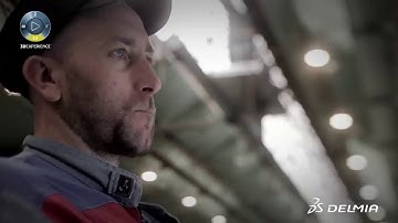 Alstom Transport  : Typical day on the shop floor with DELMIA Apriso