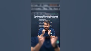 TRICK to Solve Rank Questions in Permutation and Combination🔥| Class 11th Maths