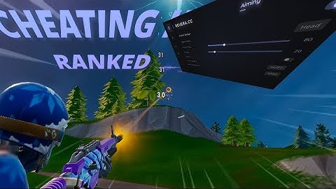 ai aimbot in the UNREAL Lobbies | Revera.CC