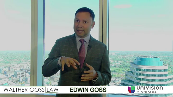 Edwin Goss from Walther Goss Lawfirm