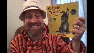 The Dinky Donkey by Craig Smith & illustrated by Katz Cowley