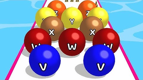 A-Z Run ⭐️🔥🎈MAX LEVELS!! All Levels Gameplay Walkthrough Android, iOS NEW UPDATE