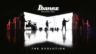 Ibanez Release 2025: The Evolution