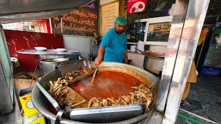 PHAJJA Siri Paye Lahor Hira Mandi Street Food 2024