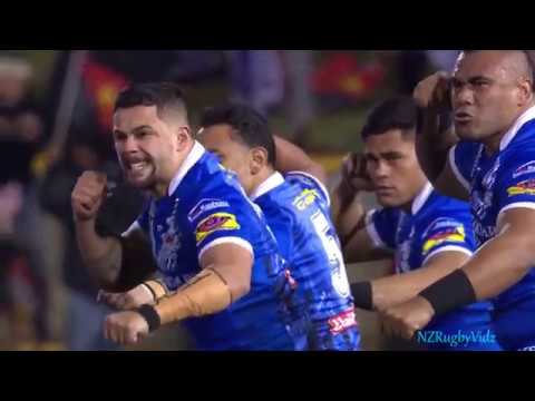 Samoa vs PNG 2019 Siva Tau