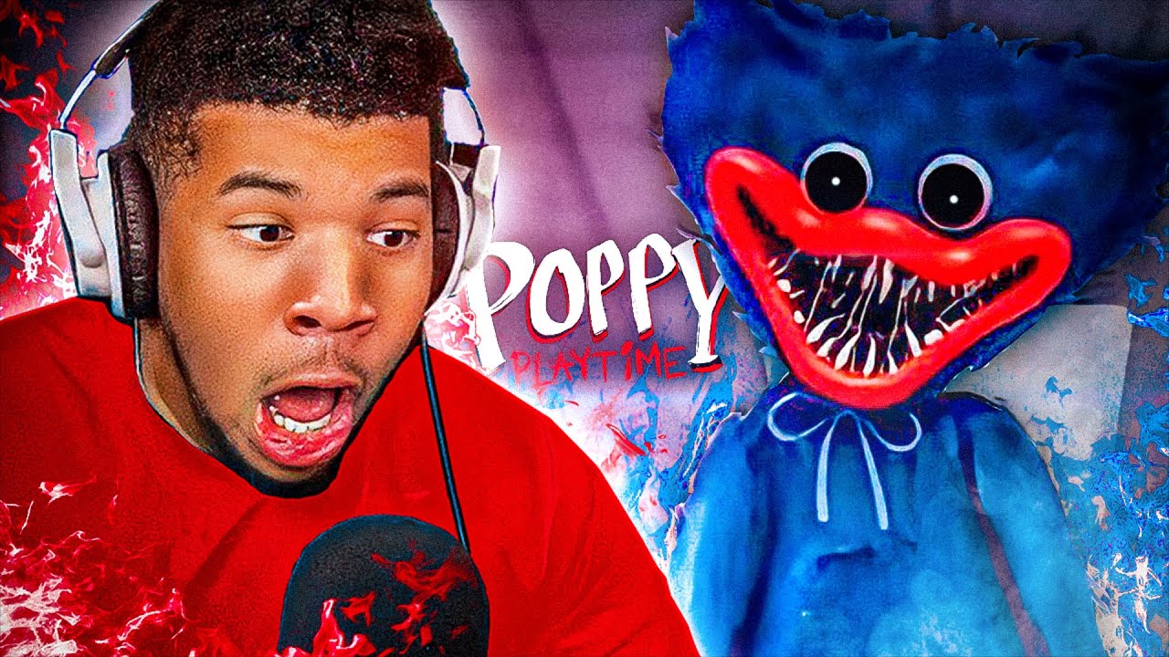 Итак, я впервые сыграл в Poppy Playtime: Глава 1