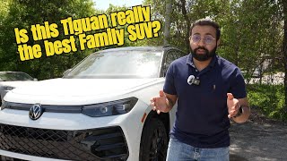 2025 VW Tiguan L Pro Platinum: Luxury SUV Or Expensive Mistake?