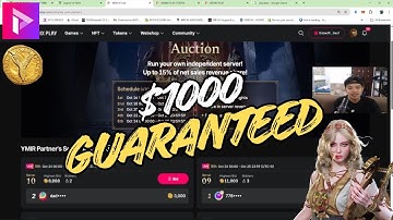 LEGEND OF YMIR GLOBAL : AUCTION SERVER PARTNER EXPLAINED TAGALOG!