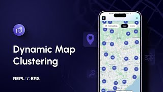 Dynamic Map Clusters Wealth