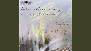 Auf dem Wasser zu singen, Op. 72, D. 774