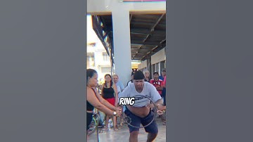 Guy Jumps Through Hoops to Impressive Everyone!