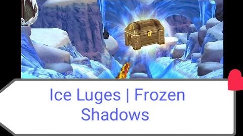 Temple Run 2 | ice luges frozen shadows | Level 10
