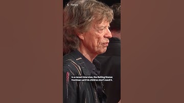 Mick Jagger’s children to miss out on $500m fortune #rollingstones #stones #music #news