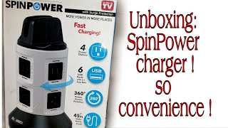Unboxing:spin power / review and testing.What do you think guys!! screenshot 4