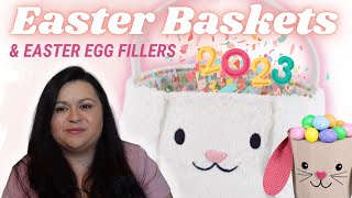 🐰What's Inside My Kids Easter Baskets & Easter Egg Fillers 2023🐣