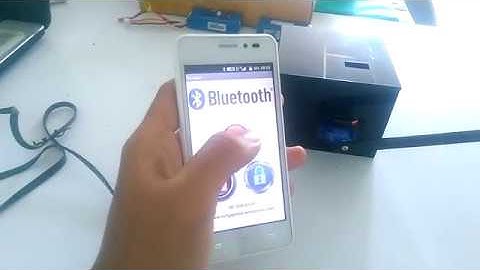 Cara Membuka dan Menutup Pintu Gerbang Via HP Android Berbasis Arduino