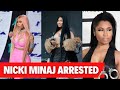 Nicki Minaj ARRESTED in Amsterdam!!!