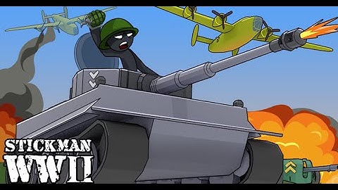 Stickman WW2 Walkthrough